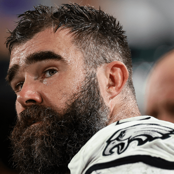 Jason Kelce Reportedly Tells Teammates He is Retiring After Eagles’ Loss