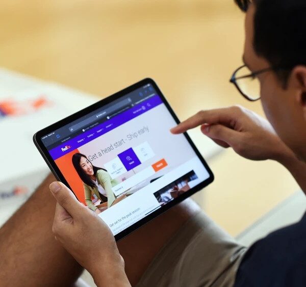 FedEx publicizes its personal commerce platform for retailers