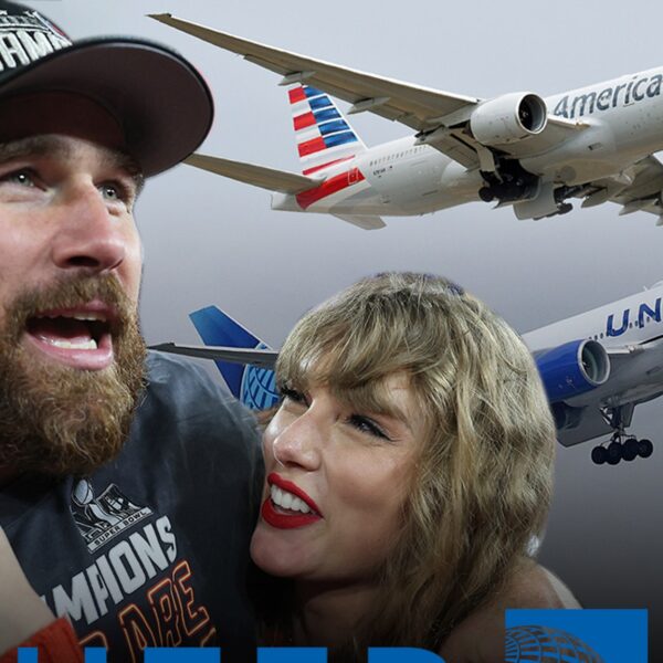 Airways Create Taylor Swift & Travis Kelce-Themed Tremendous Bowl Flights