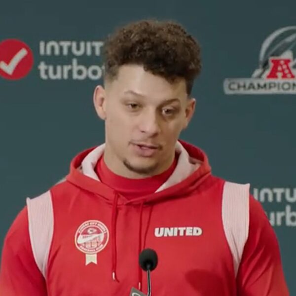 Patrick Mahomes Says Fame Hasn’t Modified Travis Kelce, ‘He is Simply Been…