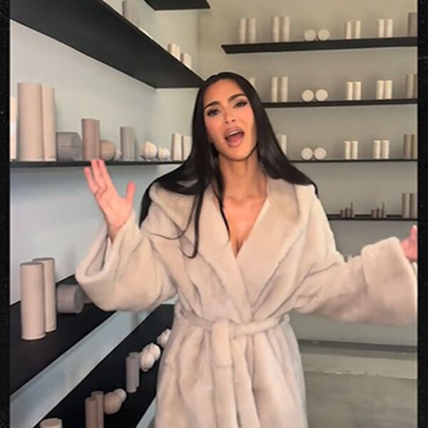 Kim Kardashian Joins ‘Of Course’ Video Development, Offers Tour of Her Workplace