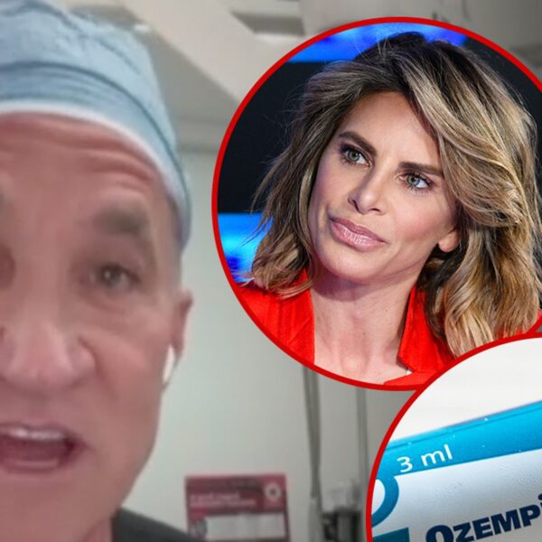 Dr .Terry Dubrow Says Do not Pay attention To Jillian Michaels’ Anti-Ozempic…