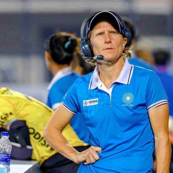 “We were outsmarted”- Head coach Janneke Schopman on India’s loss to USA…