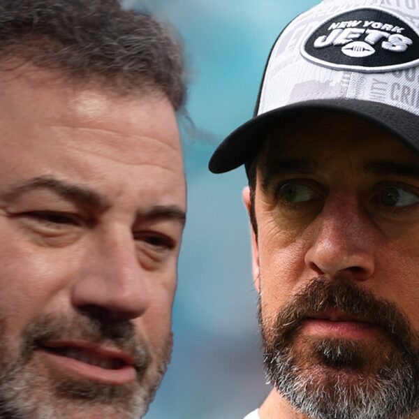 Jimmy Kimmel Threatens Aaron Rodgers with Authorized Motion After Jeffrey Epstein Declare