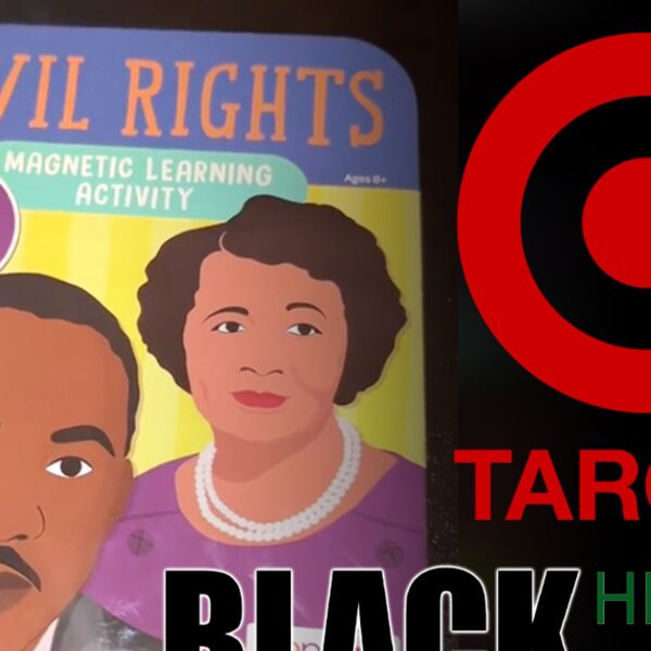Goal Referred to as Out For Promoting Mislabeled Black Historical past Month…