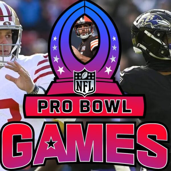 The NFL Professional Bowl is principally Niners vs. Ravens