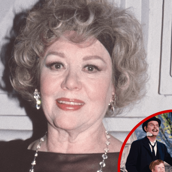 ‘Mary Poppins’ Actress Glynis Johns Useless at 100