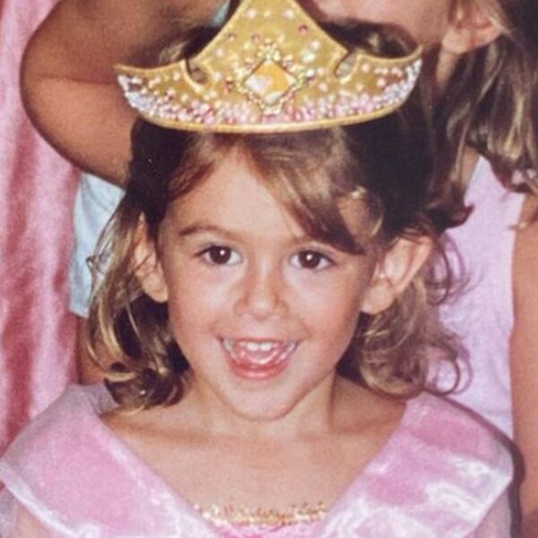 Guess Who This Pink Princess Turned Into!
