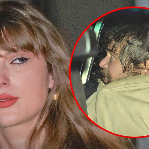 Taylor Swift Alleged Trespasser Cuffed Once more Close to Her NYC Townhouse