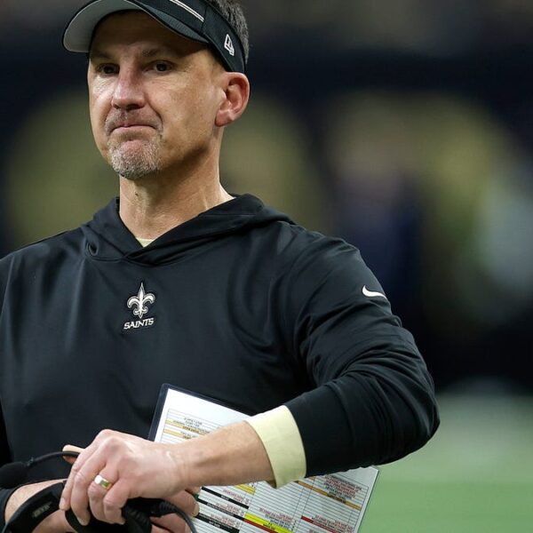 Saints GM says head coach Dennis Allen is not going to be…