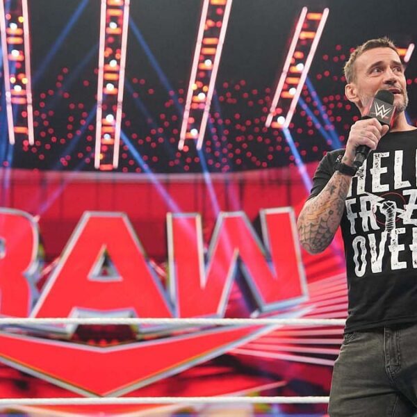 Wrestling veteran responds to claims about CM Punk being booked badly in…