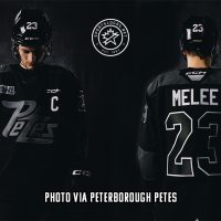 OHL’s Peterborough Petes Unveil New Third Jerseys – SportsLogos.Web Information