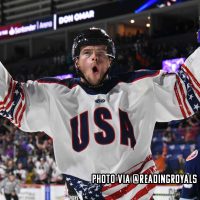 U-S-A! U-S-A! ECHL’s Studying Royals Put on Particular Patriotic Jerseys for Group…