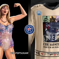 USHL’s Chicago Metal to Don Taylor Swift-Themed Jerseys – SportsLogos.Web Information