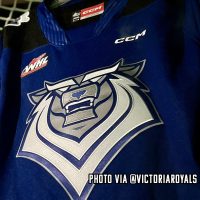 New 12 months, New Third Jersey for WHL’s Victoria Royals – SportsLogos.Web…