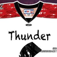 ECHL’s Adirondack Thunder Unveil Jerseys for Child’s Day Sport – SportsLogos.Web Information