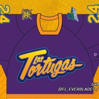ECHL’s Florida Everblades to Go well with Up as ‘Las Tortugas’ For…