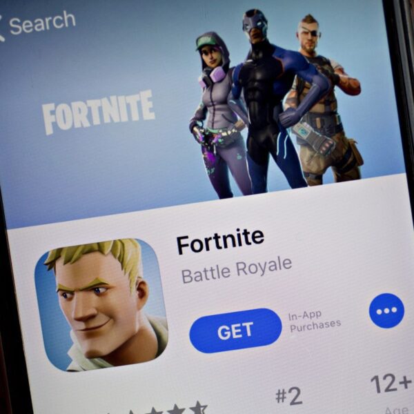 Fortnite will return to iOS in Europe because of DMA
