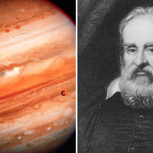 On at the present time in historical past, January 7, 1610, Galileo…