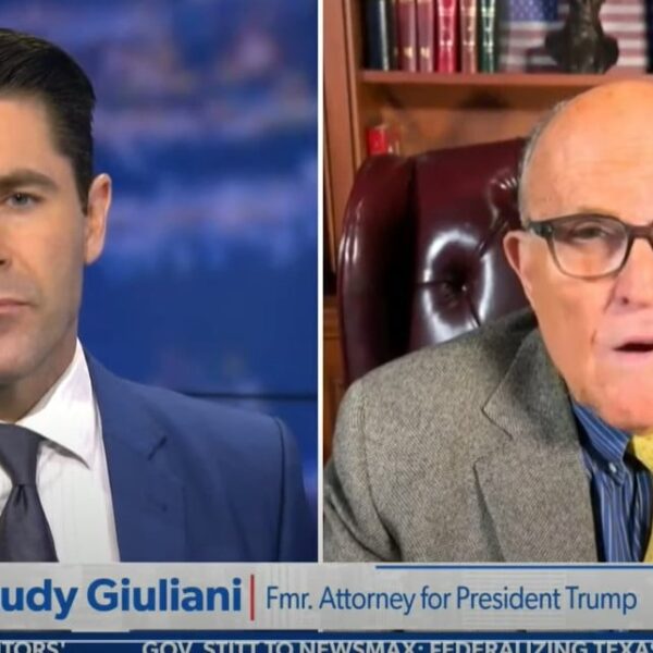 “A Judge Shouldn’t Take Over a Case and Frame Somebody” – Rudy…