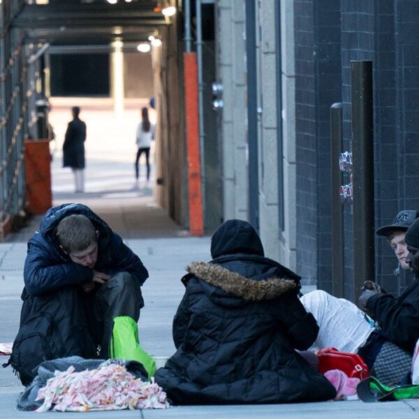 Supreme Court docket to resolve whether or not cities can ban homeless…