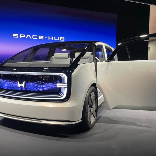 All the way forward for transportation tech that stood out at CES…