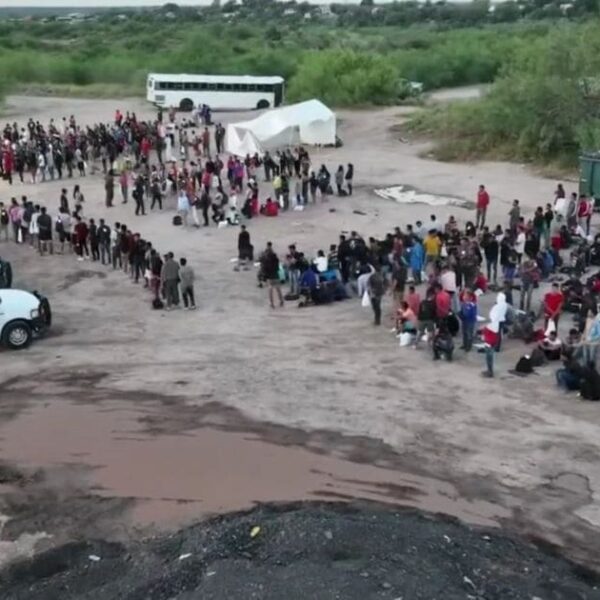 REPORT: Illegal Aliens Are Rushing to the Border Now Because They’re Afraid…