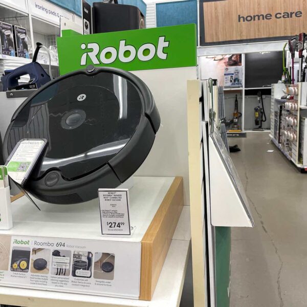 iRobot: Compelling Robotics And AI Play (NASDAQ:IRBT)