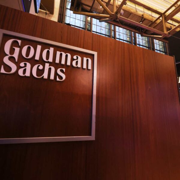 Goldman Sachs: Sturdy Worth Proposition (NYSE:GS)