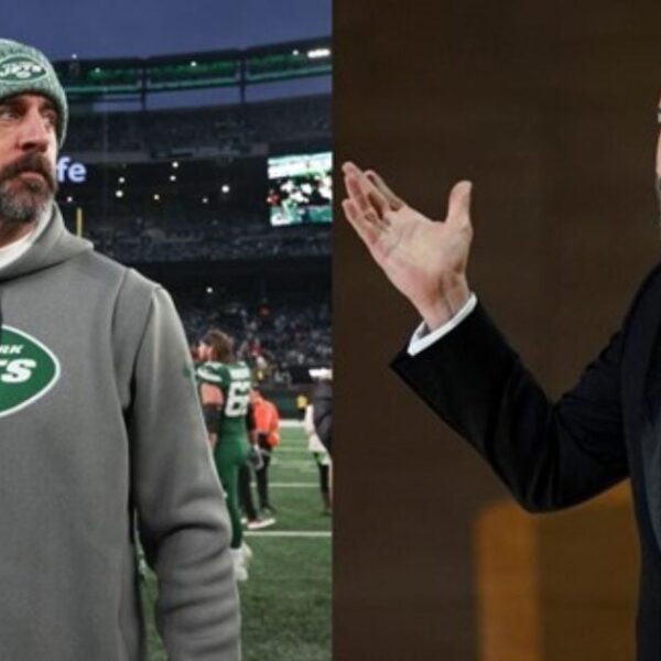 Trump-Hating “Comedian” Jimmy Kimmel FLIPS OUT After New York Jets Quarterback Aaron…