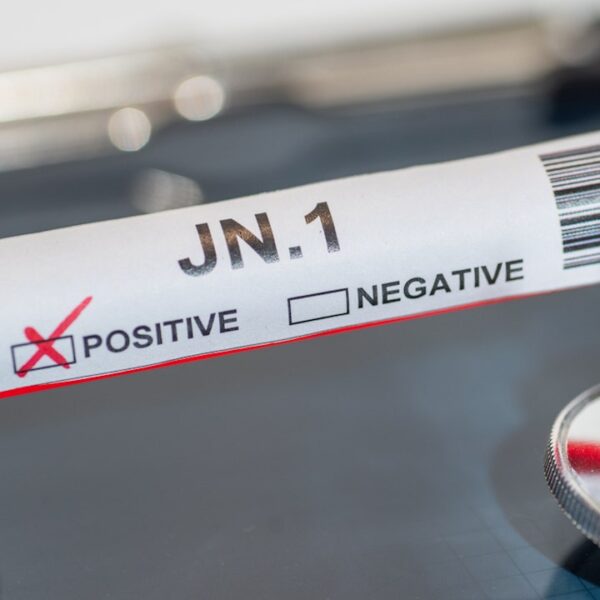 JN.1 variant no extra extreme than different COVID-19 strains, CDC says
