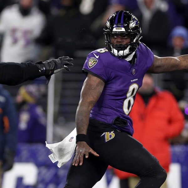 Ravens use stellar second half towards Texans to advance to AFC title…