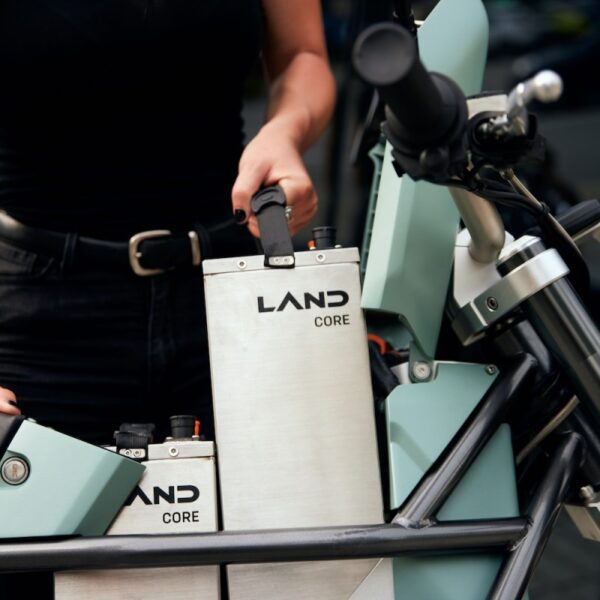 Land Moto accelerates its electrical bike battery play with $3M infusion