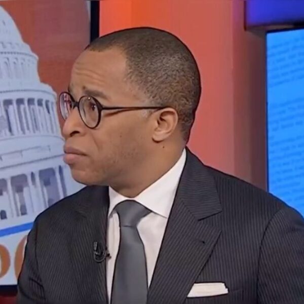 Lies and Theatrics: MSNBC Anchor Cries Whereas Speaking About J6 Protests (VIDEO)…