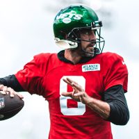 Aaron Rodgers Needs Tremendous Bowl LIX Emblem To Characteristic New York Jets’…