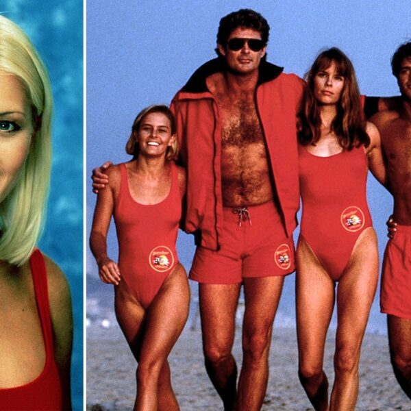 ‘Baywatch’ actress Nicole Eggert regrets getting breast implants: ‘A silly 18-year-old choice’