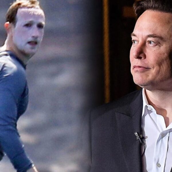 JUST IN… Elon Musk Rips Mark Zuckerberg For Funding Unlawful Voting Vans…