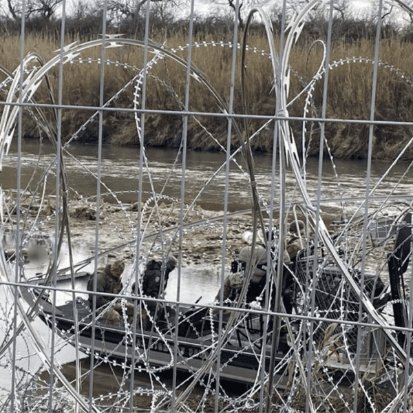 Texas DPS discovers useless migrant who tried to cross Rio Grande into…