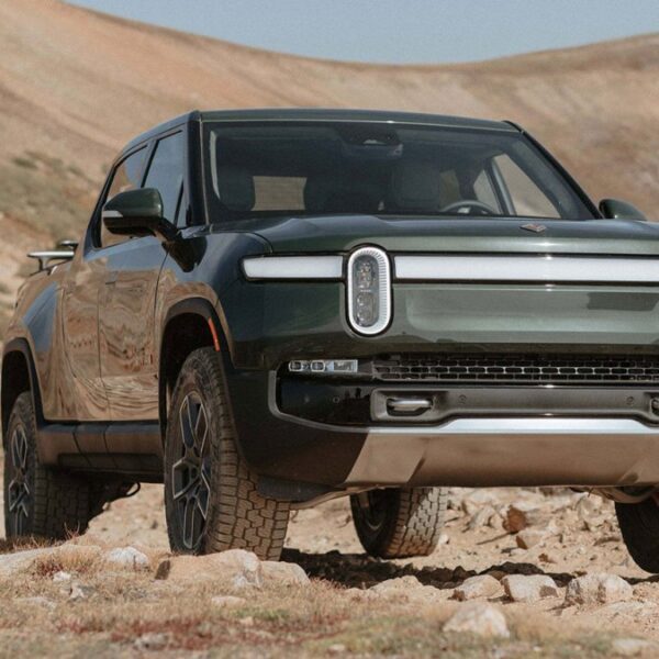 Rivian deliveries slip 10% in This fall, elevating demand questions