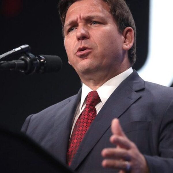 Staff DeSantis Outraged: Marketing campaign Accuses Media of Election Interference | The…