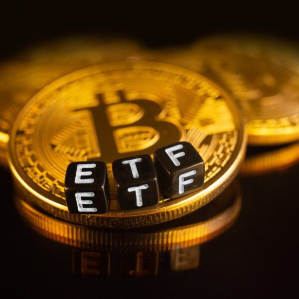 Bitcoin ETFs Report $2.2 Billion Internet Inflows In Previous Week