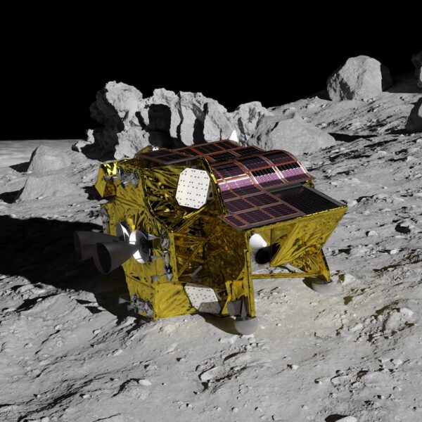 Japan’s SLIM mission makes historic moon touchdown, however its time is working…