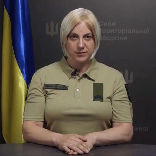Ukraine’s “Sarah” Cirillo Targets Gateway Pundit As a substitute of Apologizing for…