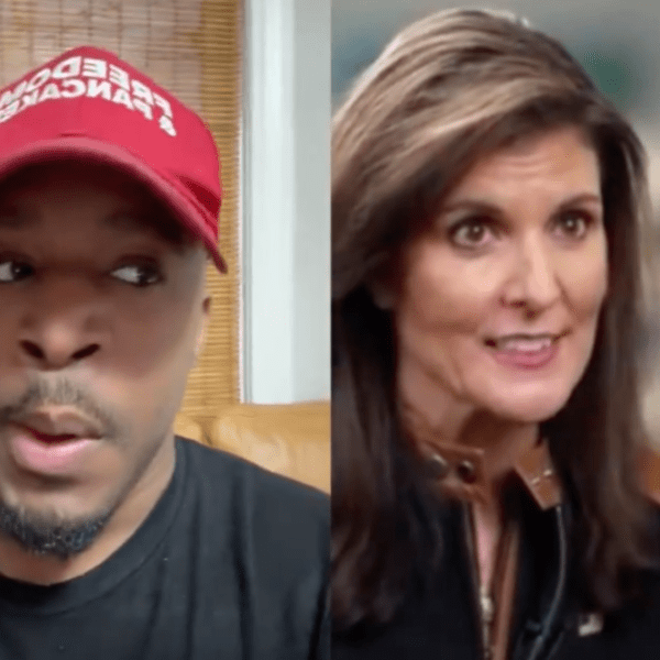 Comic Terrence Williams ROASTS Nikki Haley After She Claims She was Teased…