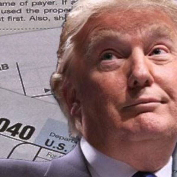 OUTRAGEOUS: IRS Contractor Who Stole and Leaked Trump’s Tax Returns May Face…