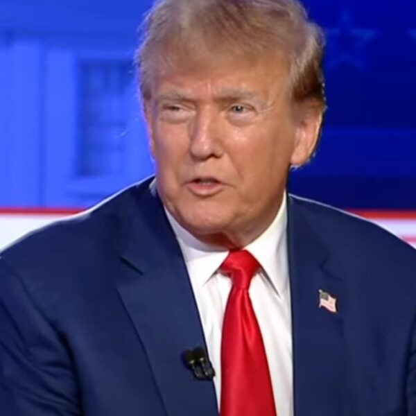 President Trump Says He is Already Picked His VP (VIDEO) | The…
