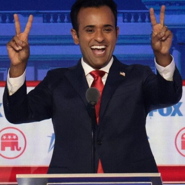 BREAKING: Vivek Ramaswamy Drops Out of 2024 Republican Presidential Race — Endorses…