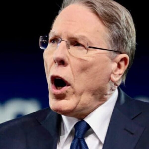 JUST IN: Wayne LaPierre Resigns as NRA Chief Days Earlier than Trial…