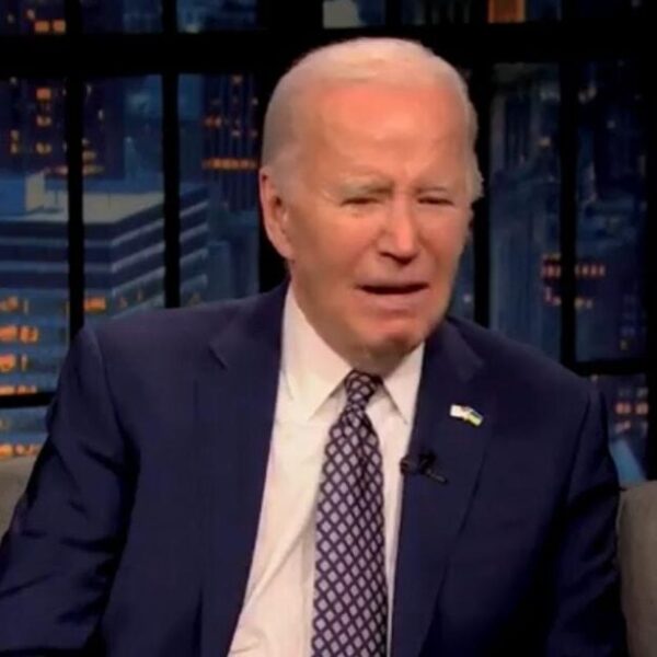 Biden’s Late Night time Interview With Seth Meyers Was a Scores Dud…