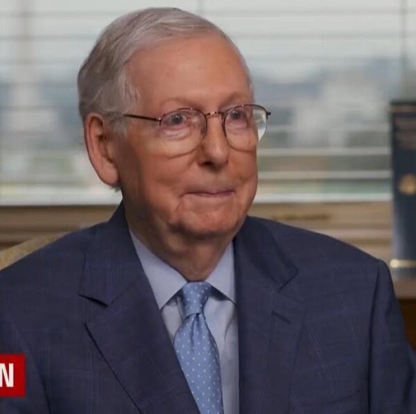 Mitch McConnell and Senate RINOs Assist Cross Ukraine Funding Package deal that…
